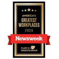 America's Greatest Workplaces for Diversity 2024